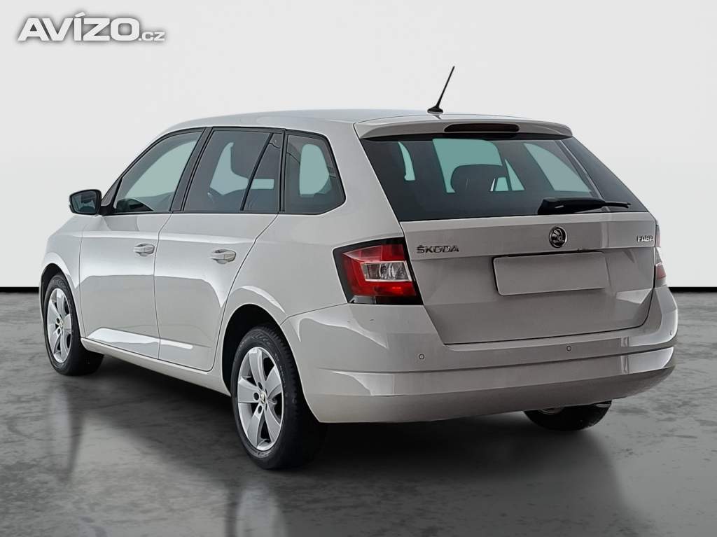 Foto inzerátu Skoda Fabia 1.4 TDI