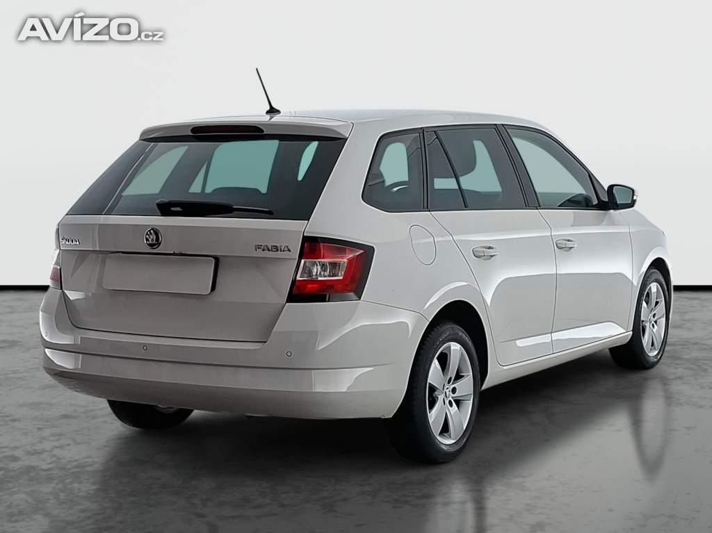Foto inzerátu Skoda Fabia 1.4 TDI