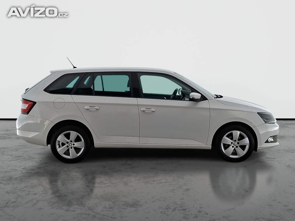 Foto inzerátu Skoda Fabia 1.4 TDI