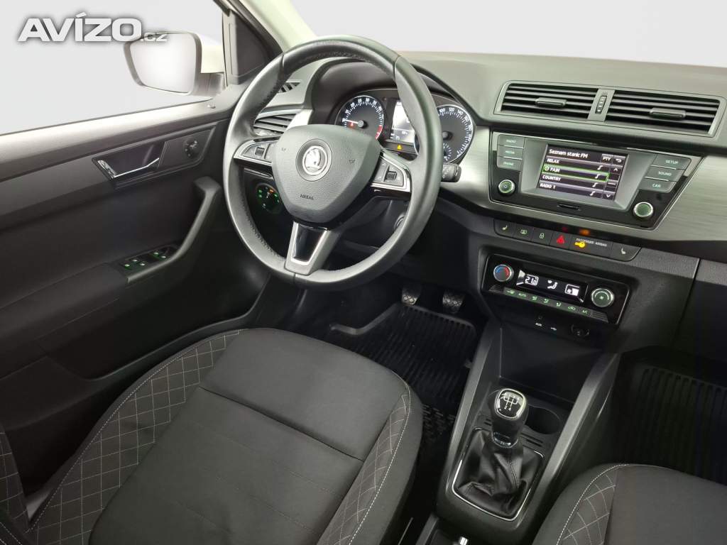 Foto inzerátu Skoda Fabia 1.4 TDI
