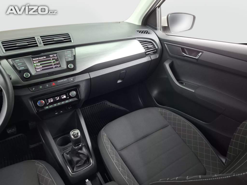 Foto inzerátu Skoda Fabia 1.4 TDI