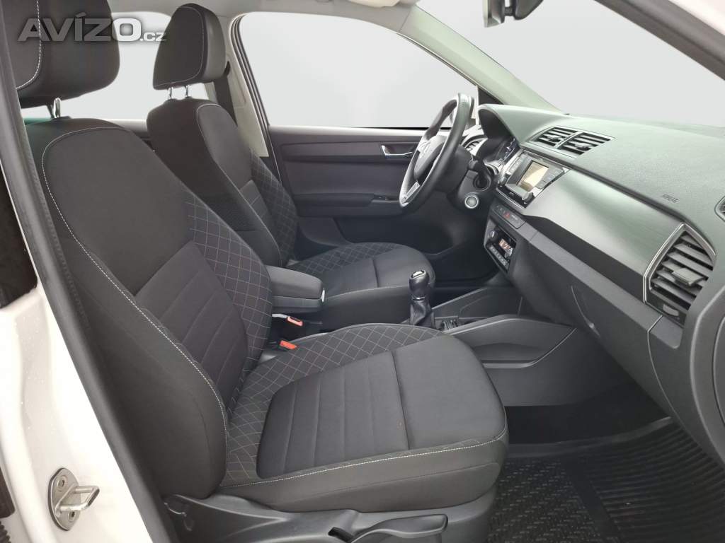 Foto inzerátu Skoda Fabia 1.4 TDI