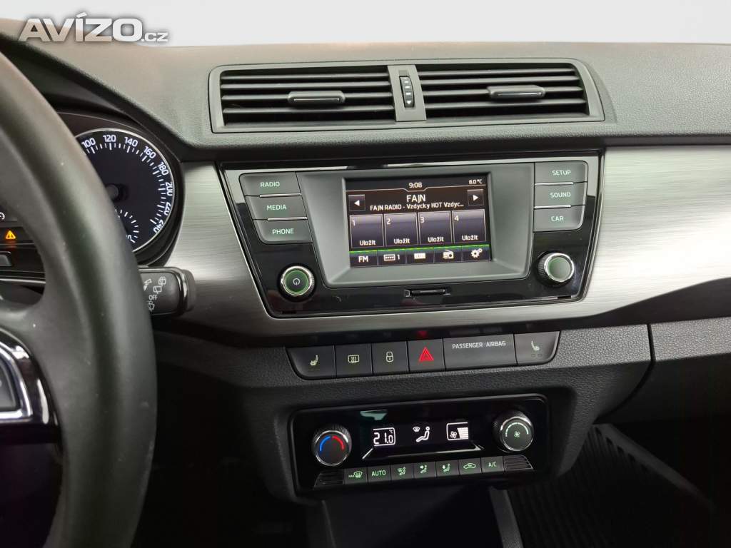 Foto inzerátu Skoda Fabia 1.4 TDI