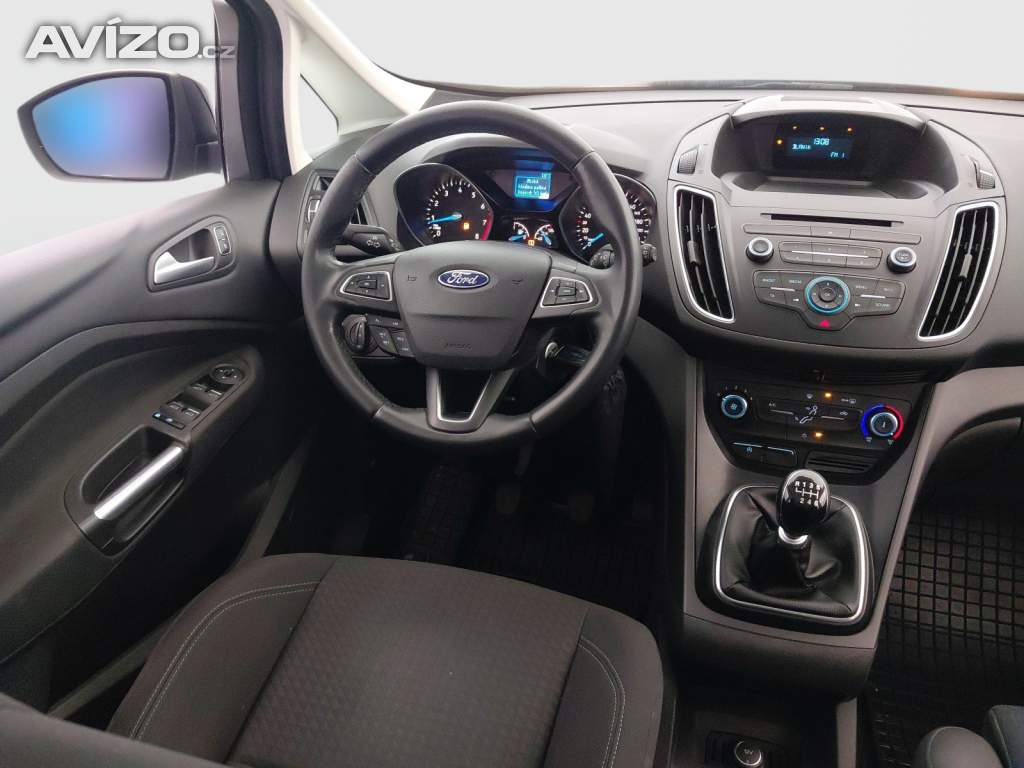 Foto inzerátu Ford Grand C-Max 1.0 EcoBoost
