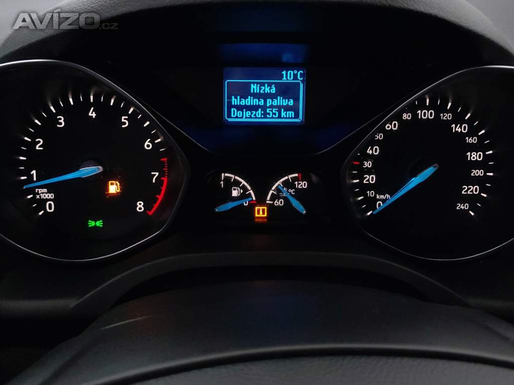 Foto inzerátu Ford Grand C-Max 1.0 EcoBoost