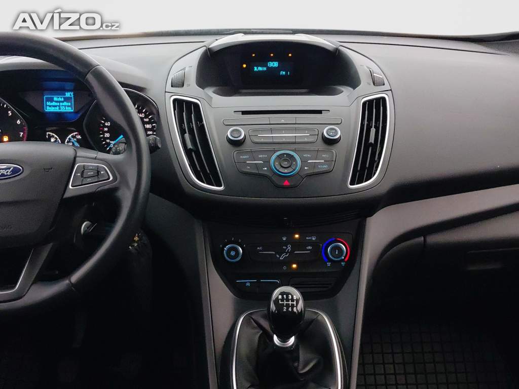 Foto inzerátu Ford Grand C-Max 1.0 EcoBoost