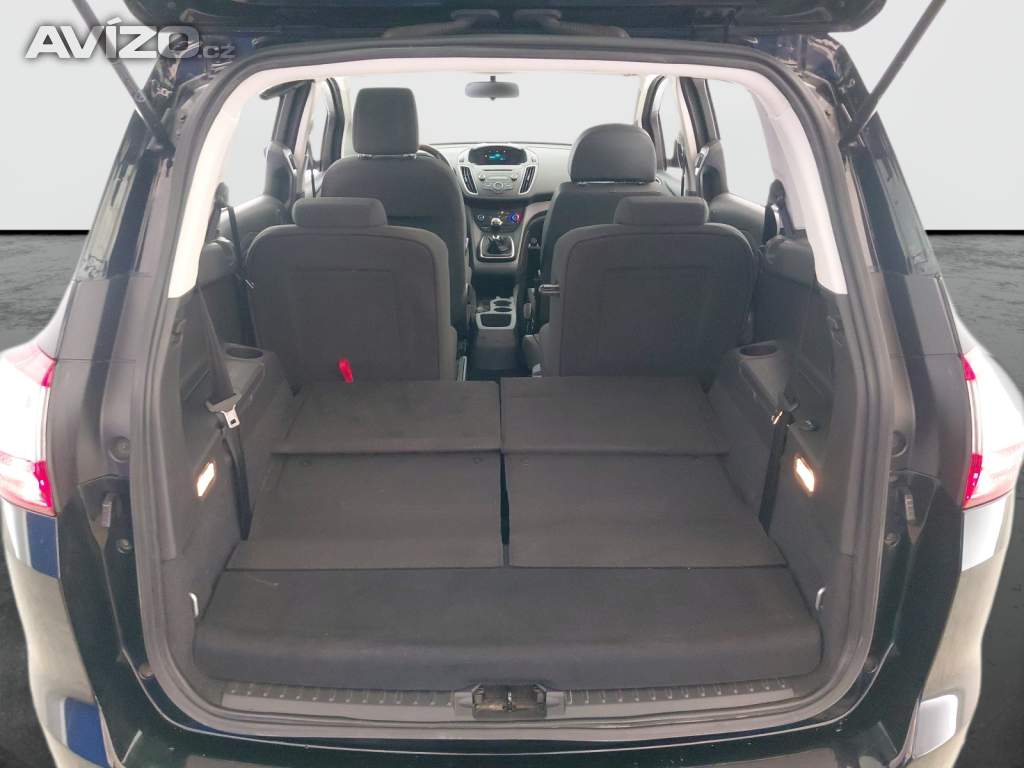 Foto inzerátu Ford Grand C-Max 1.0 EcoBoost