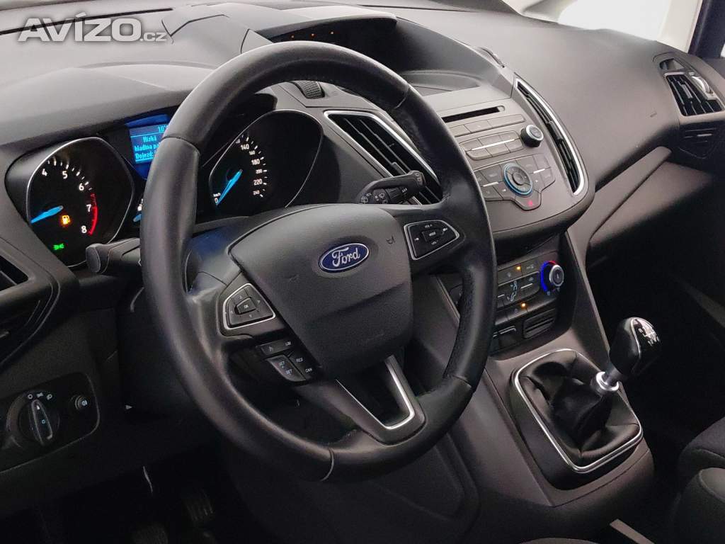 Foto inzerátu Ford Grand C-Max 1.0 EcoBoost