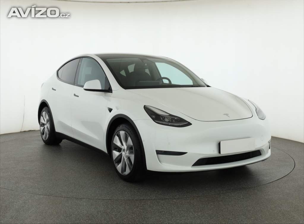 Tesla Model Y Long Range AWD 75kWh