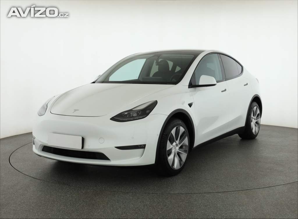 Foto inzerátu Tesla Model Y Long Range AWD 75kWh