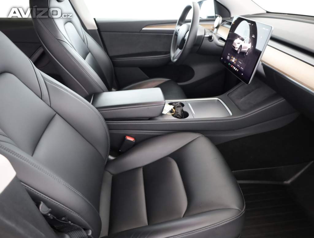 Foto inzerátu Tesla Model Y Long Range AWD 75kWh