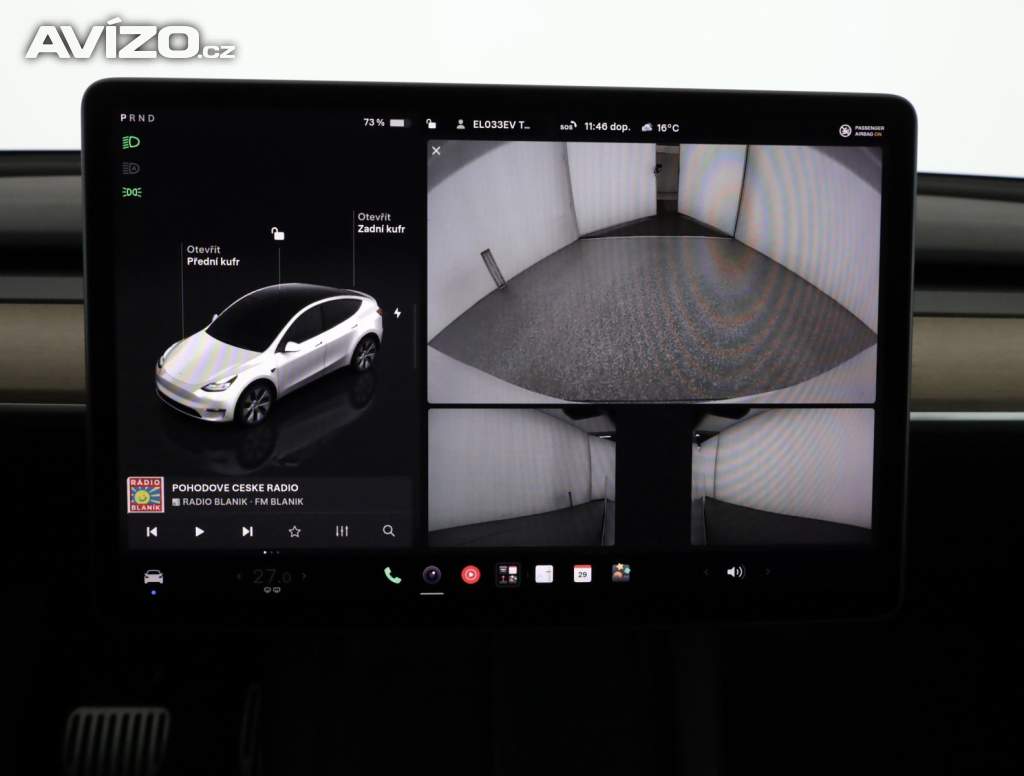 Foto inzerátu Tesla Model Y Long Range AWD 75kWh