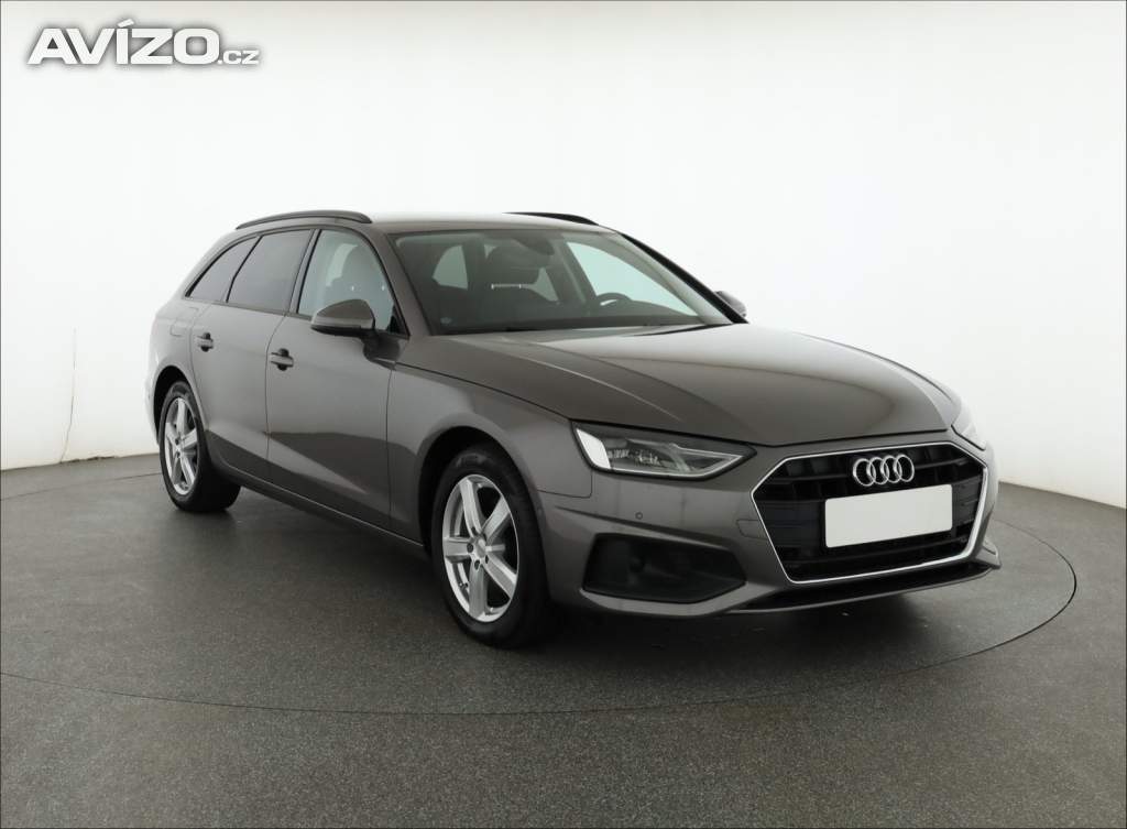 Audi A4 35 TDI