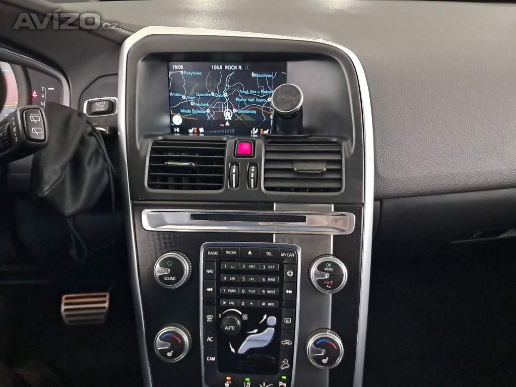 Foto inzerátu Volvo XC60 D5 Polestar