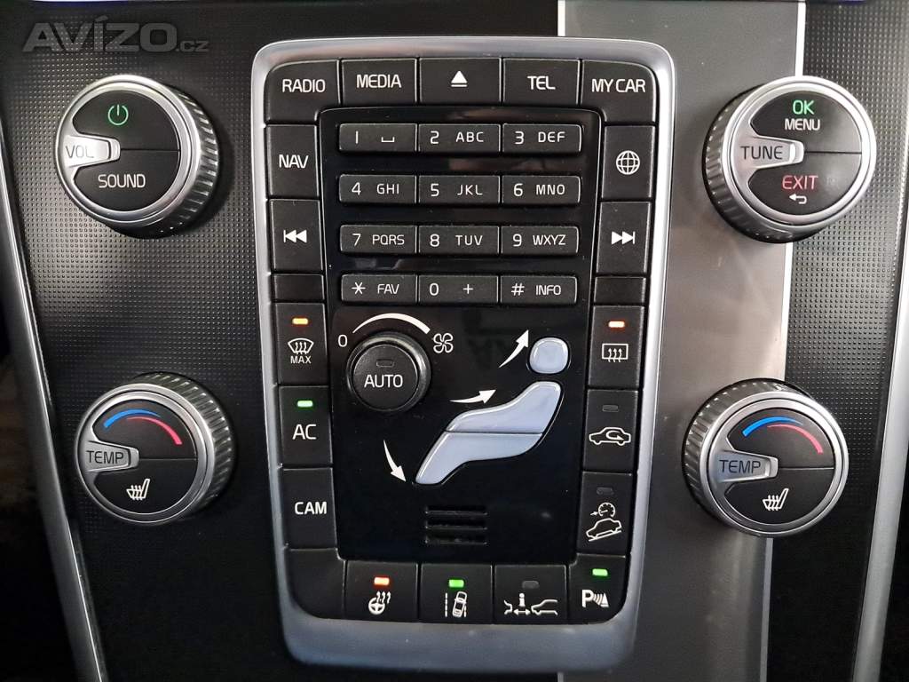 Foto inzerátu Volvo XC60 D5 Polestar