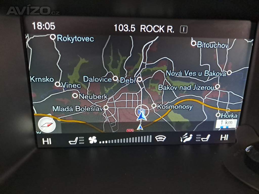 Foto inzerátu Volvo XC60 D5 Polestar