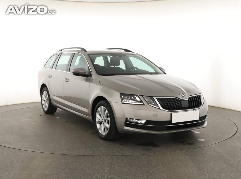 Skoda Octavia 1.6 TDI
