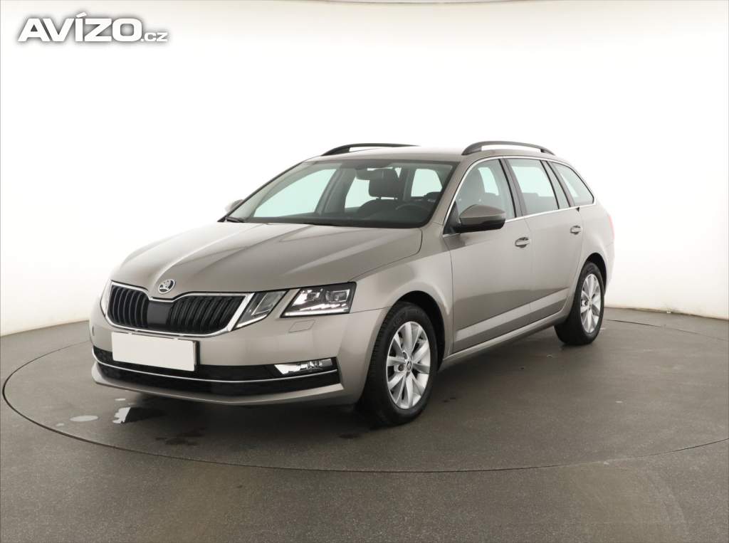 Foto inzerátu Skoda Octavia 1.6 TDI
