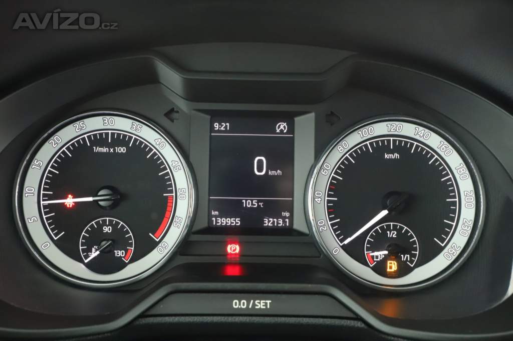 Foto inzerátu Skoda Octavia 1.6 TDI