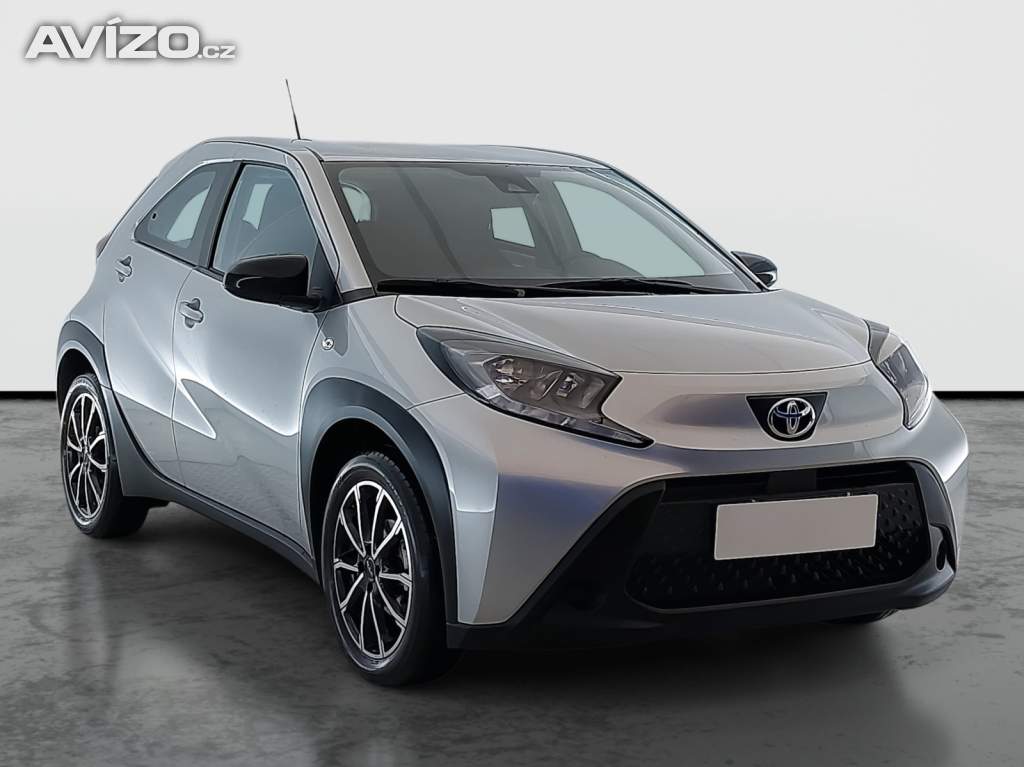 Toyota Aygo X 1.0