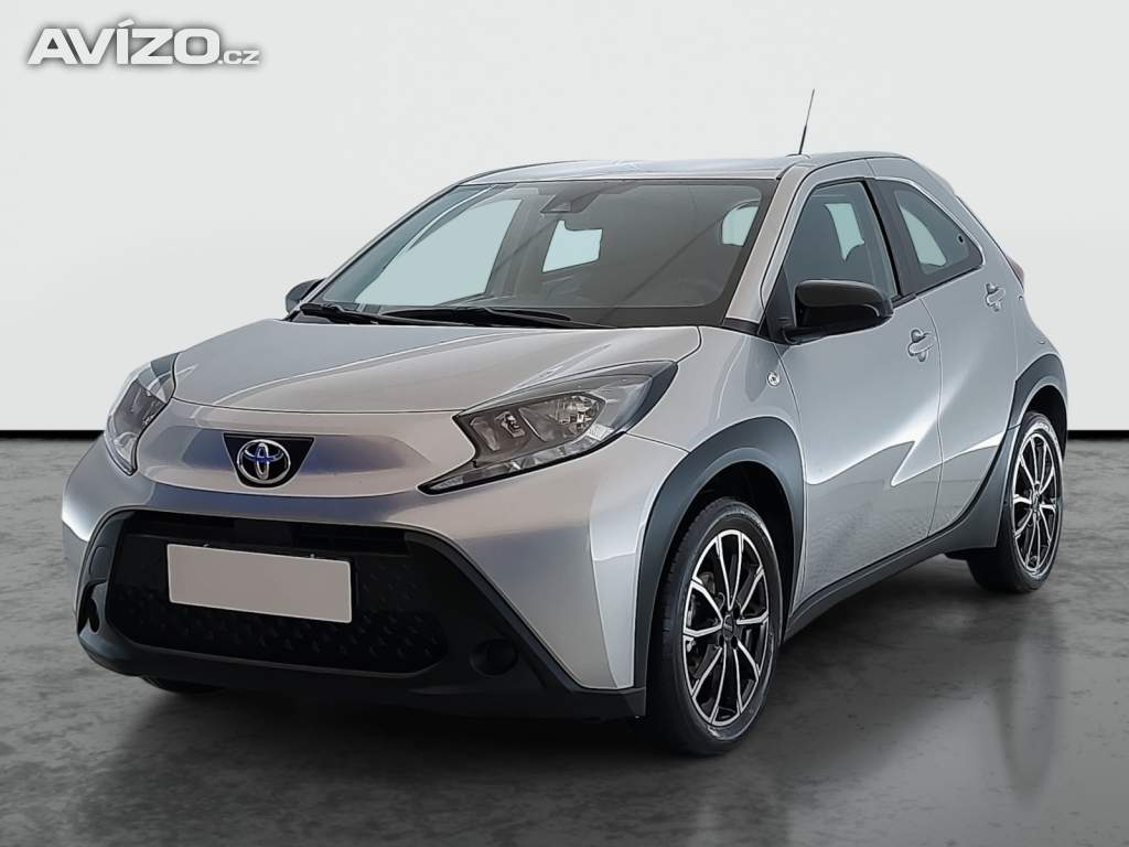 Foto inzerátu Toyota Aygo X 1.0