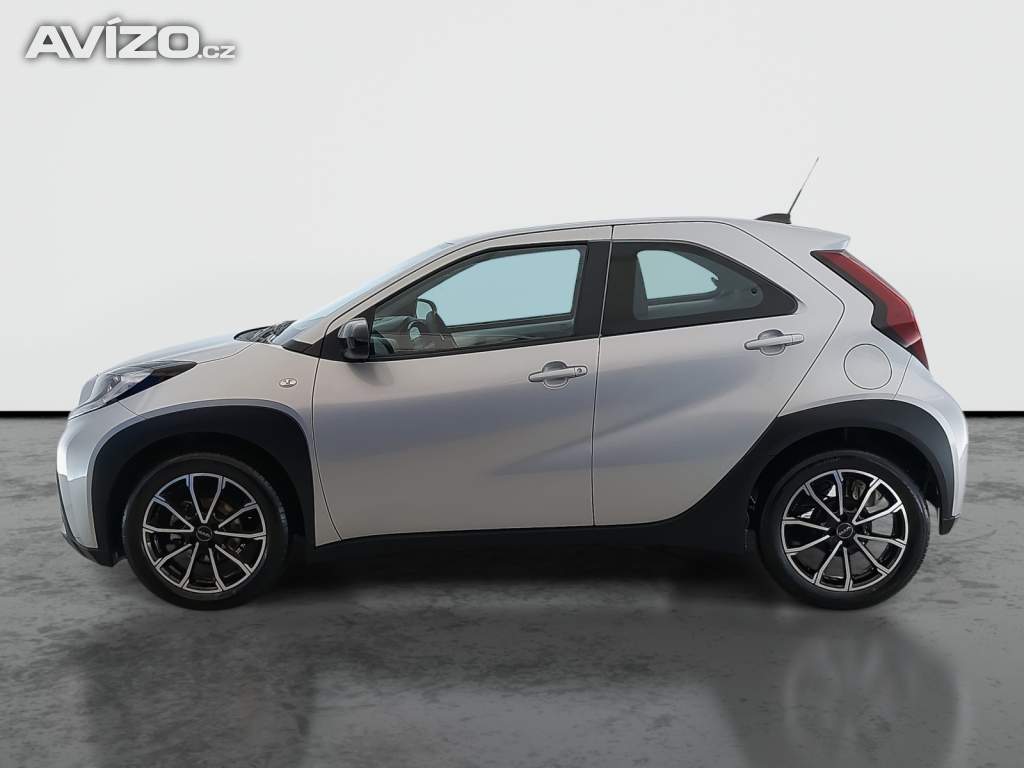 Foto inzerátu Toyota Aygo X 1.0