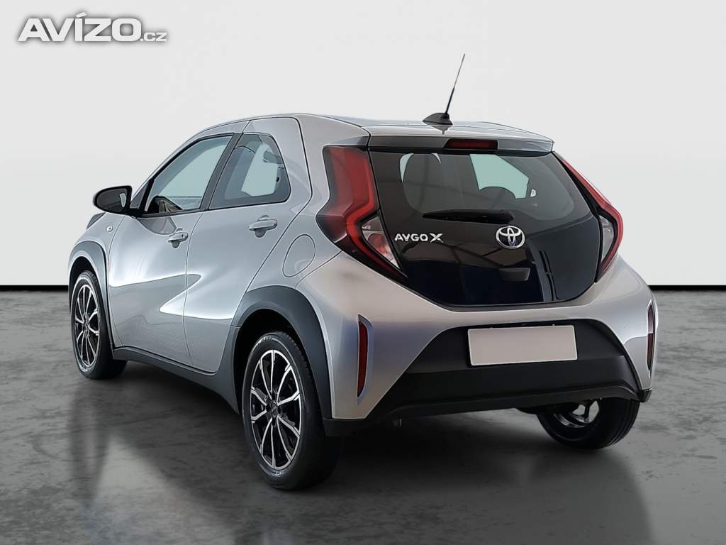 Foto inzerátu Toyota Aygo X 1.0