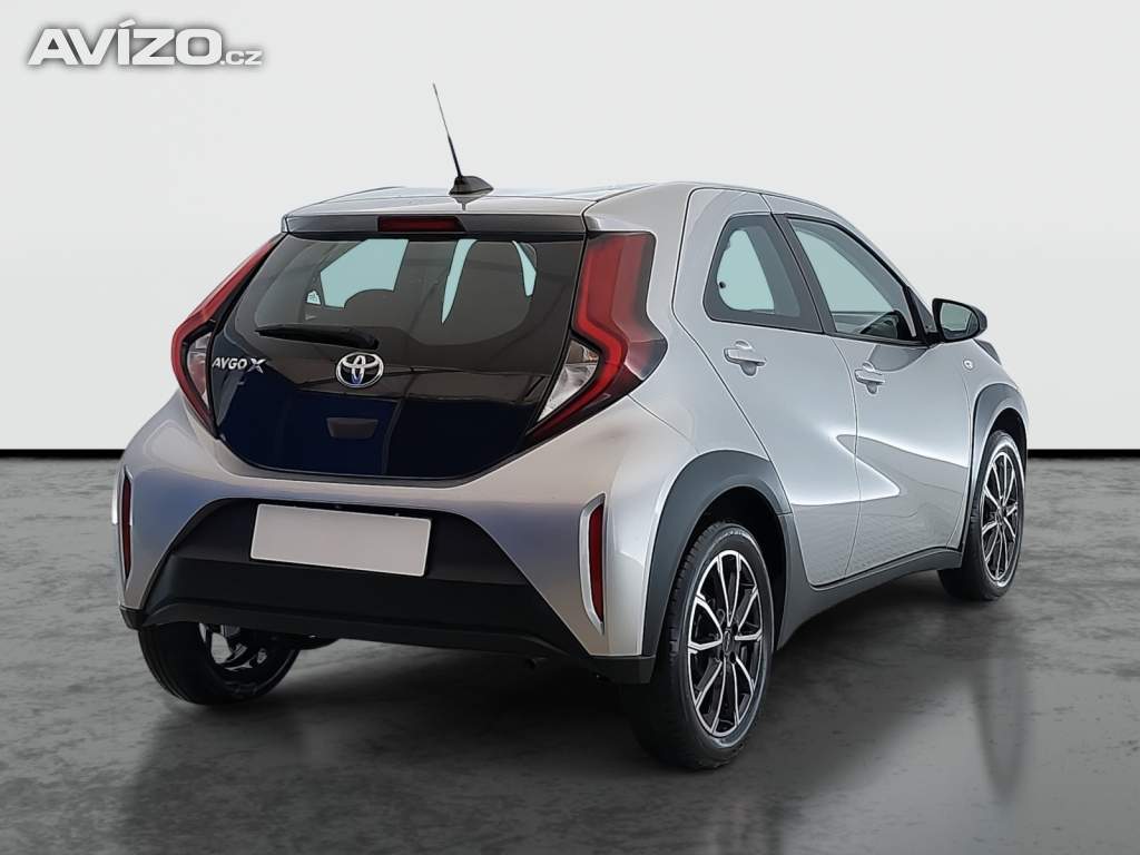 Foto inzerátu Toyota Aygo X 1.0