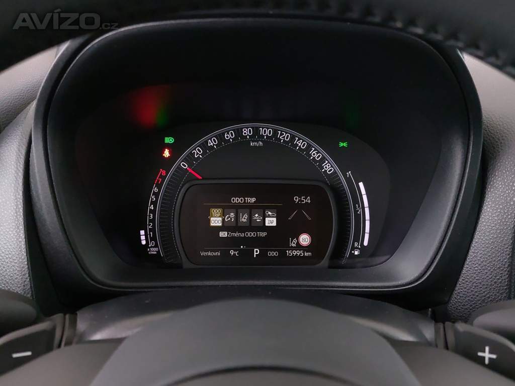Foto inzerátu Toyota Aygo X 1.0