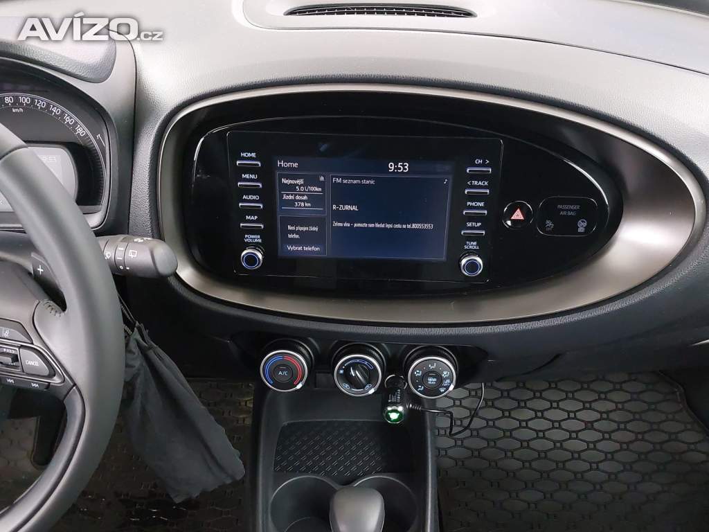 Foto inzerátu Toyota Aygo X 1.0