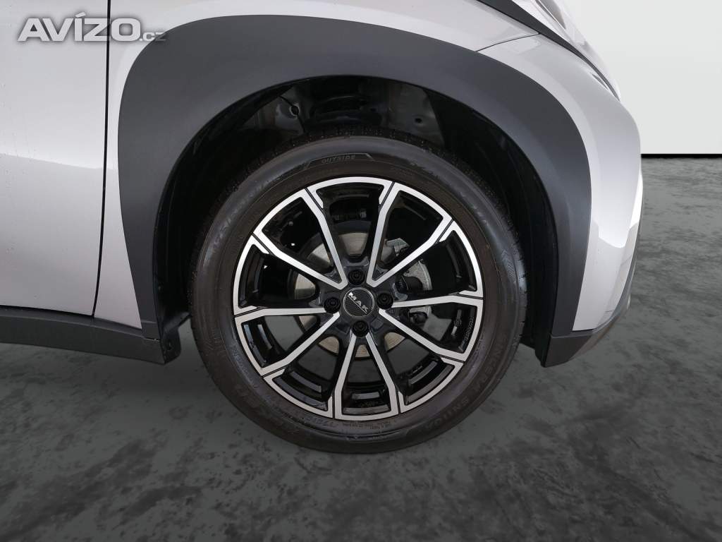 Foto inzerátu Toyota Aygo X 1.0