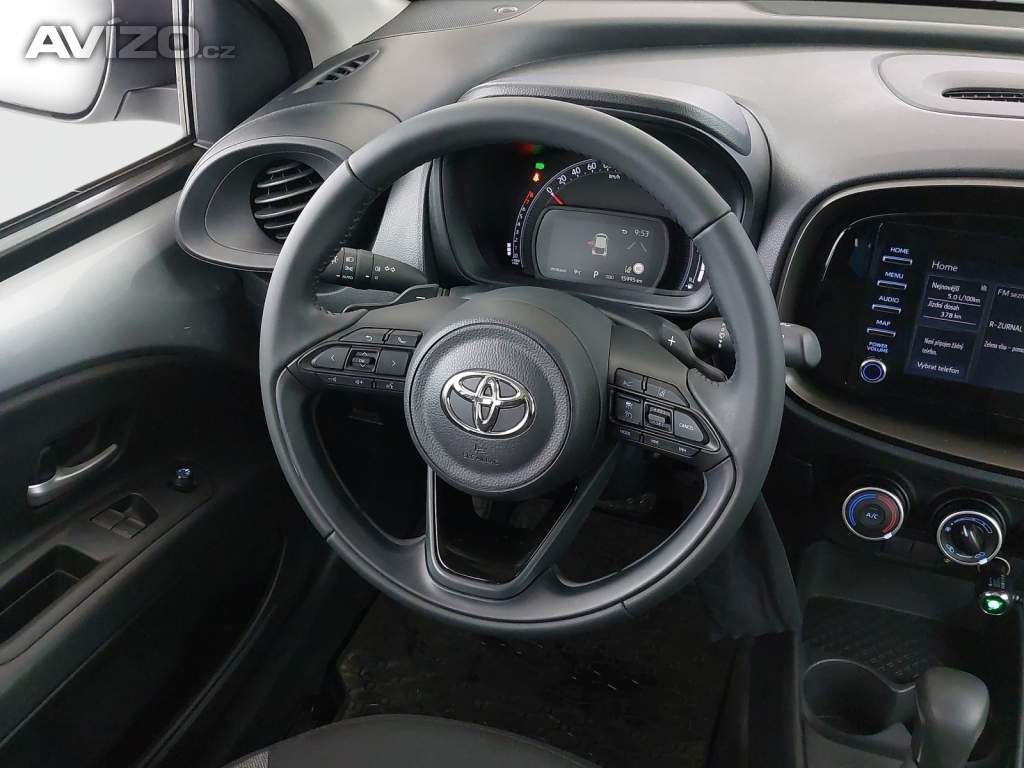 Foto inzerátu Toyota Aygo X 1.0