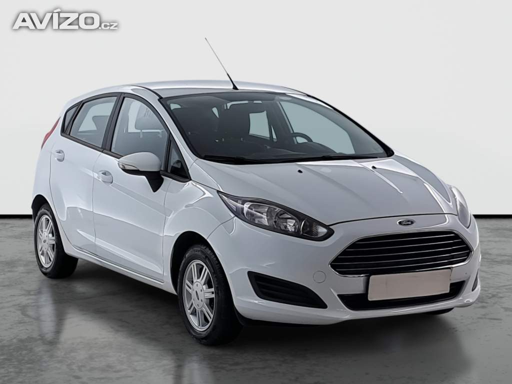 Ford Fiesta 1.25