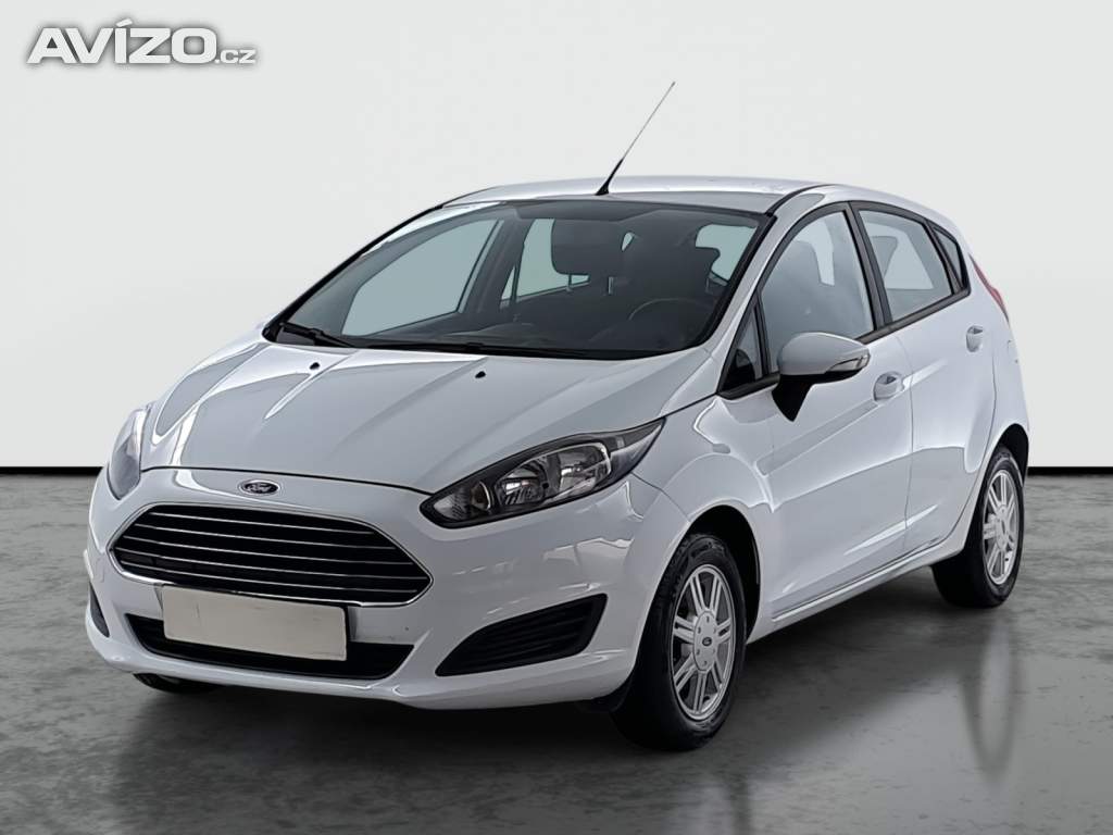 Foto inzerátu Ford Fiesta 1.25