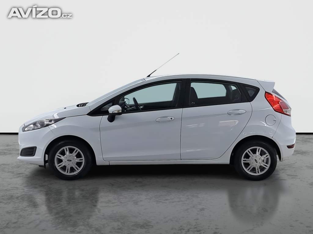 Foto inzerátu Ford Fiesta 1.25