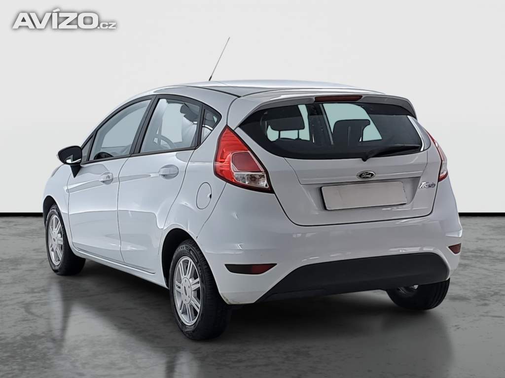 Foto inzerátu Ford Fiesta 1.25