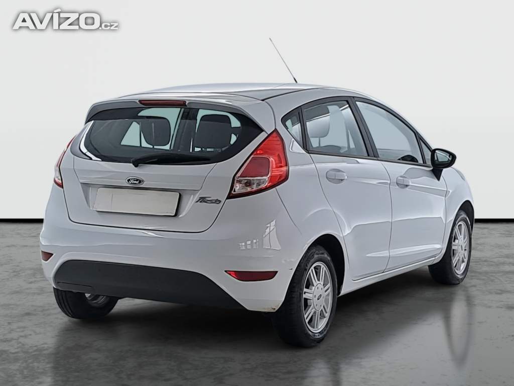 Foto inzerátu Ford Fiesta 1.25