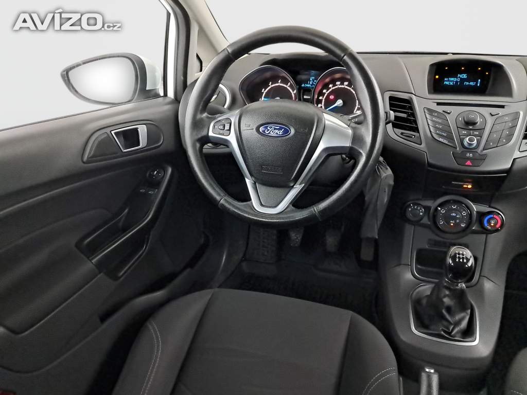 Foto inzerátu Ford Fiesta 1.25
