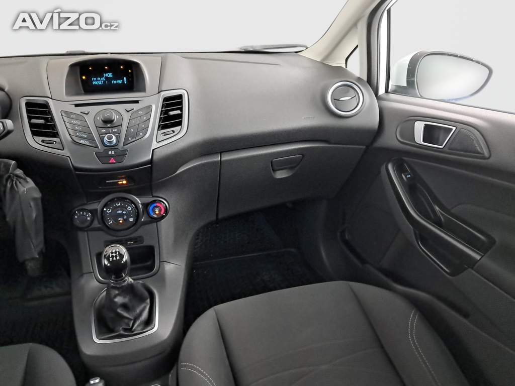 Foto inzerátu Ford Fiesta 1.25