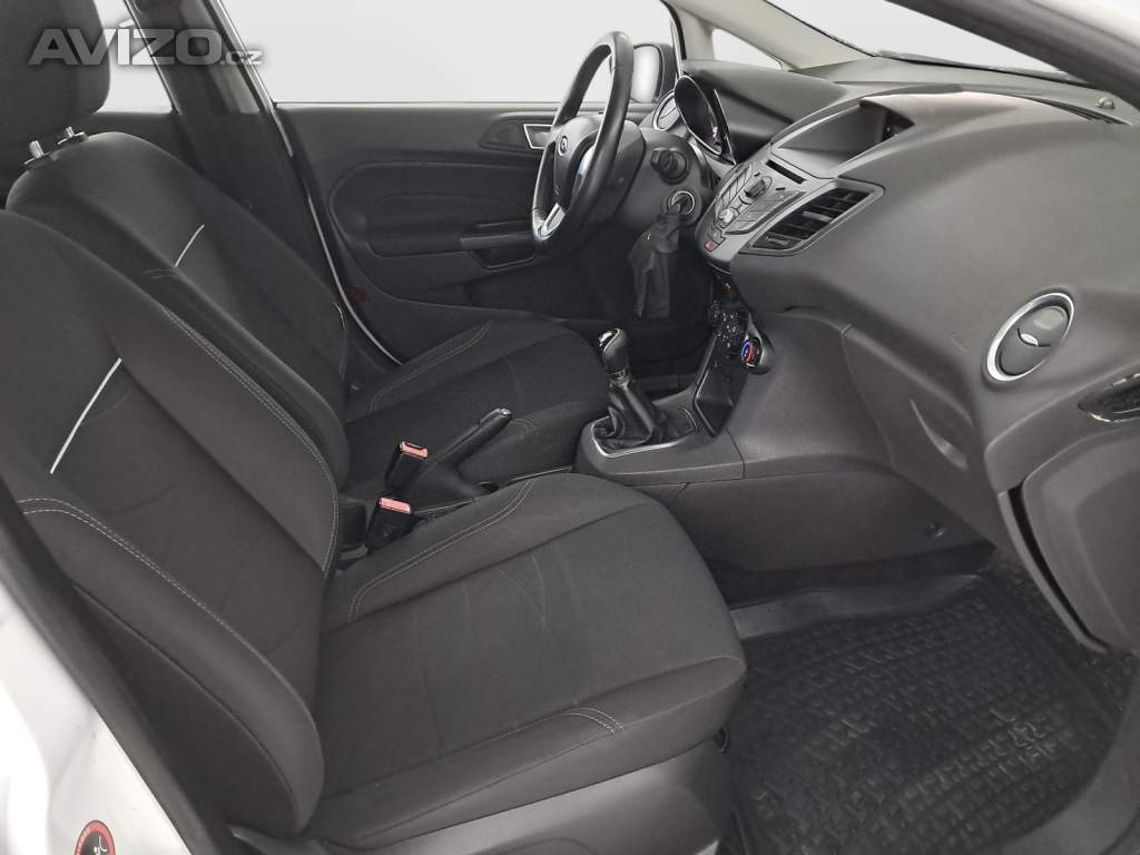 Foto inzerátu Ford Fiesta 1.25