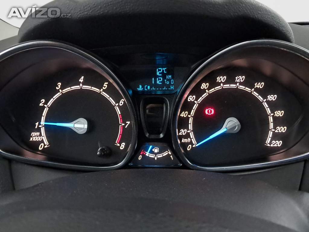 Foto inzerátu Ford Fiesta 1.25