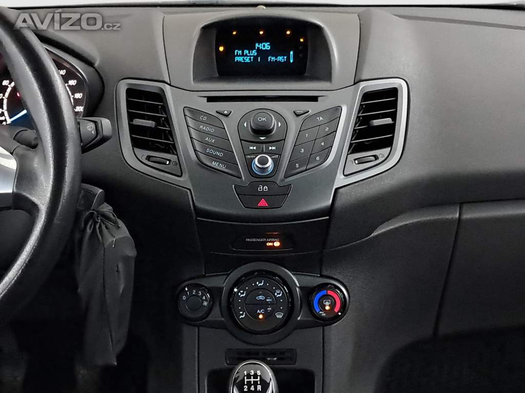 Foto inzerátu Ford Fiesta 1.25