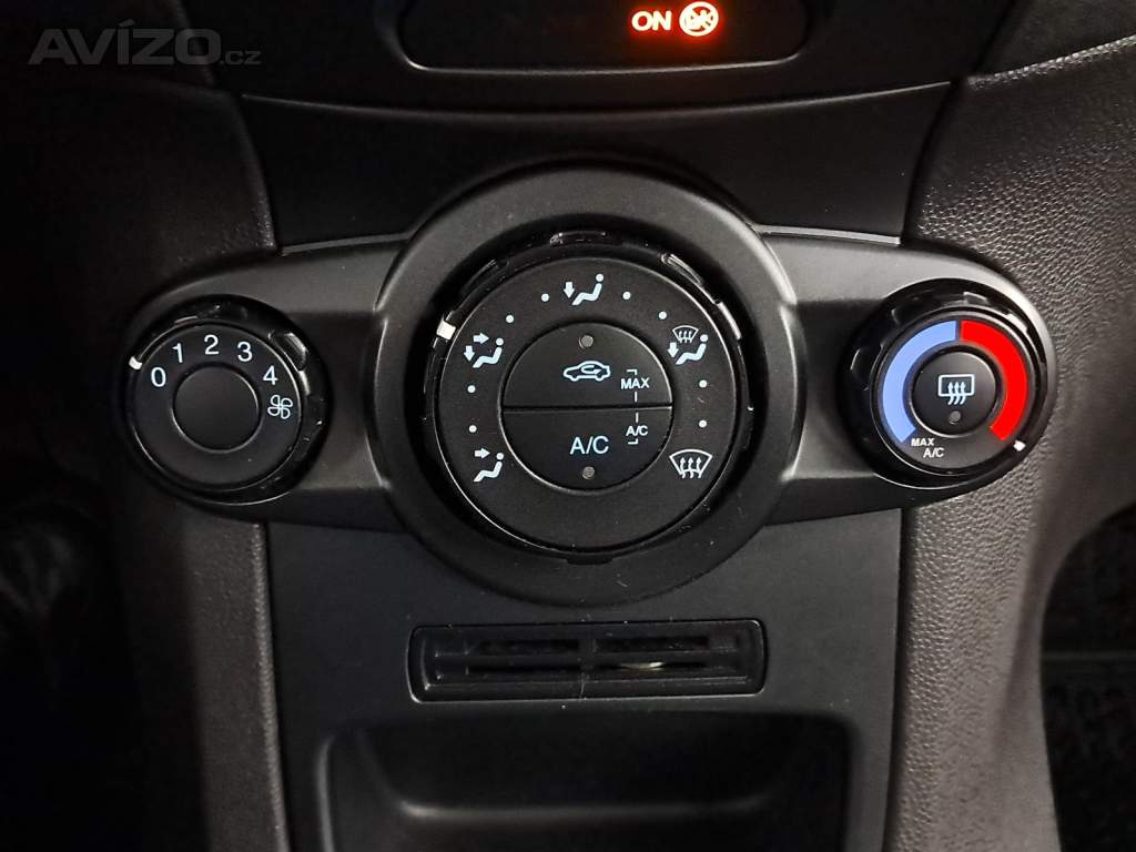 Foto inzerátu Ford Fiesta 1.25