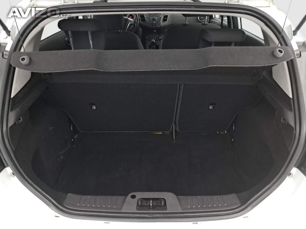 Foto inzerátu Ford Fiesta 1.25