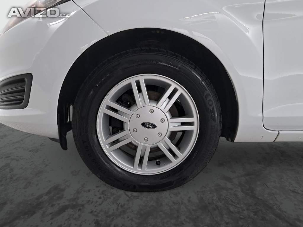 Foto inzerátu Ford Fiesta 1.25