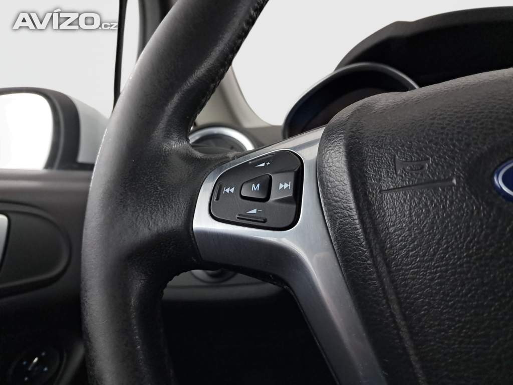Foto inzerátu Ford Fiesta 1.25
