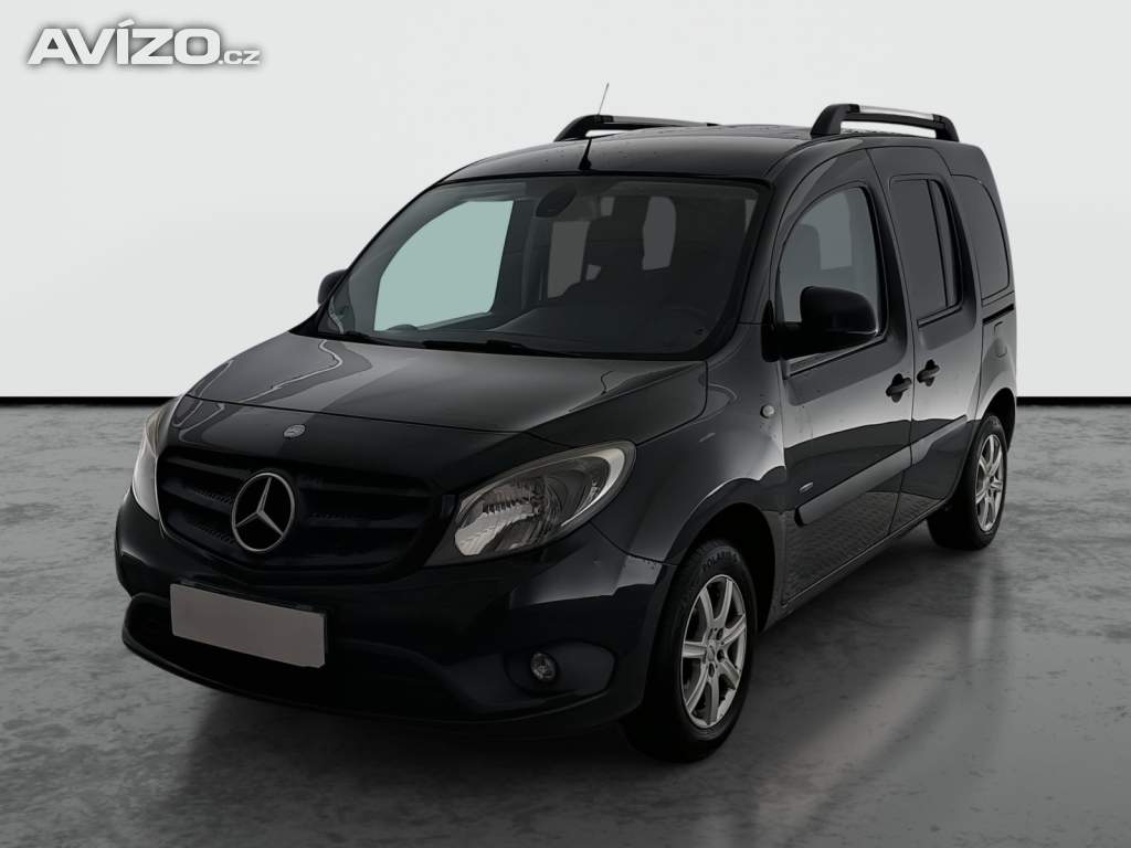 Foto inzerátu Mercedes Citan 109 CDI