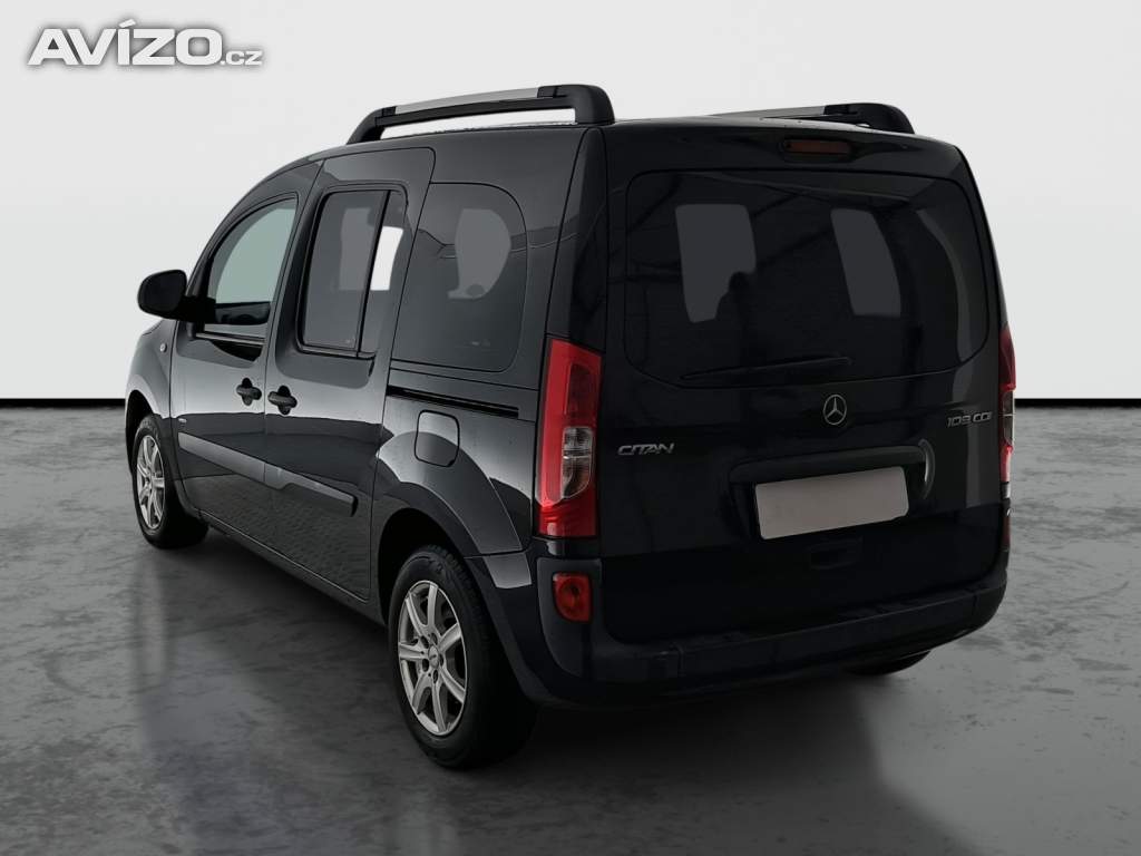 Foto inzerátu Mercedes Citan 109 CDI