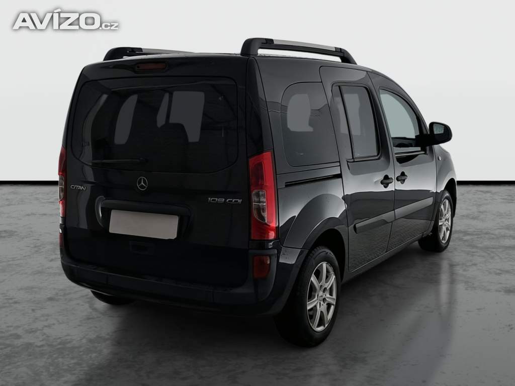 Foto inzerátu Mercedes Citan 109 CDI