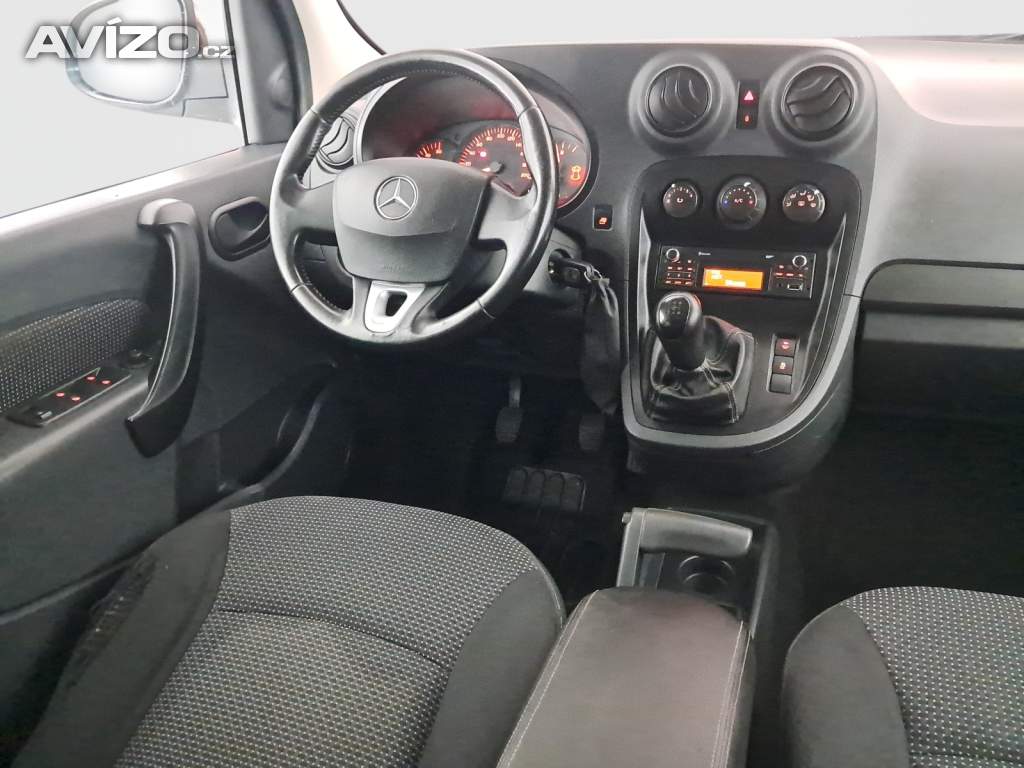 Foto inzerátu Mercedes Citan 109 CDI